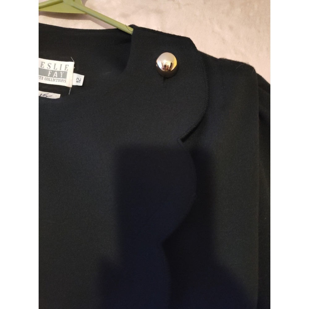 leslie fay jacket - Picture 4 of 9